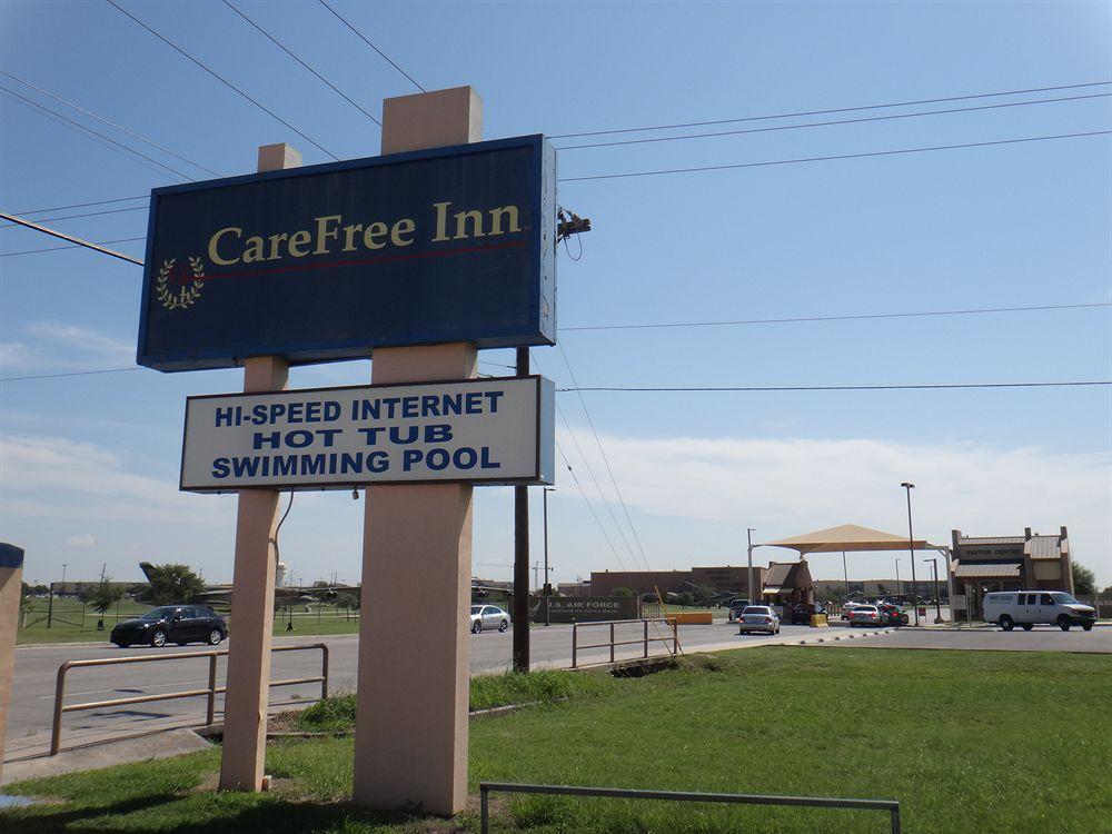 Oyo Hotel San Antonio Lackland Air Force Base West Dış mekan fotoğraf