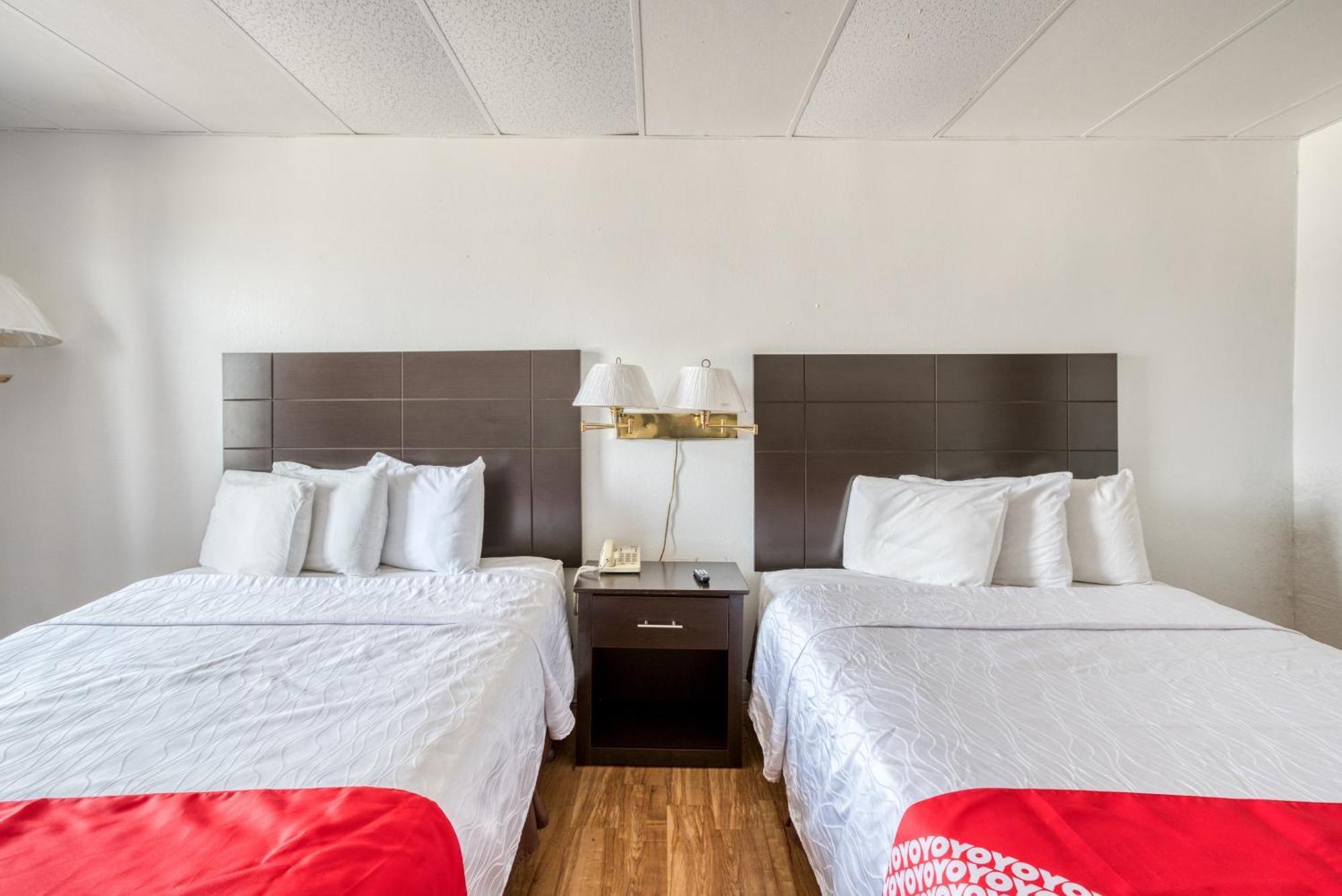 Oyo Hotel San Antonio Lackland Air Force Base West Dış mekan fotoğraf