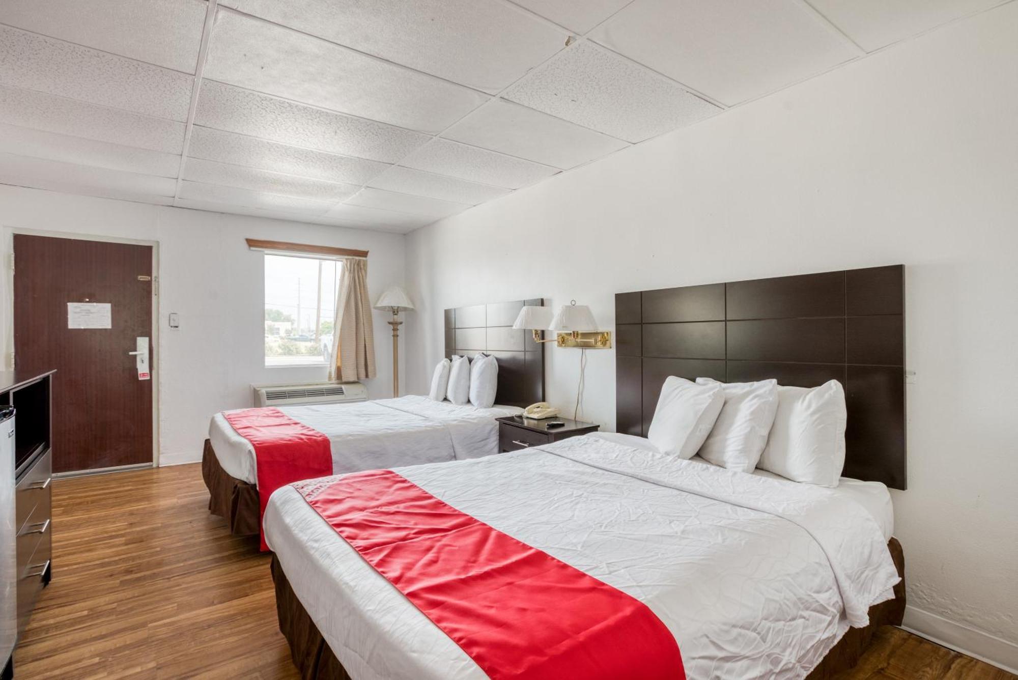 Oyo Hotel San Antonio Lackland Air Force Base West Dış mekan fotoğraf