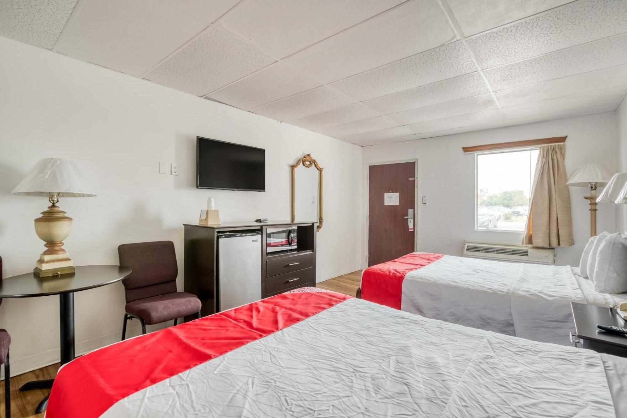 Oyo Hotel San Antonio Lackland Air Force Base West Dış mekan fotoğraf